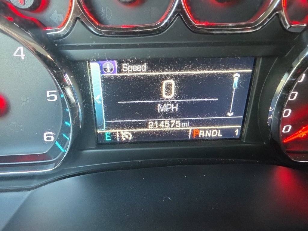 Used 2018 Chevrolet Silverado 2500 LTZ w/ LTZ Plus Package AWD/4WD image 8