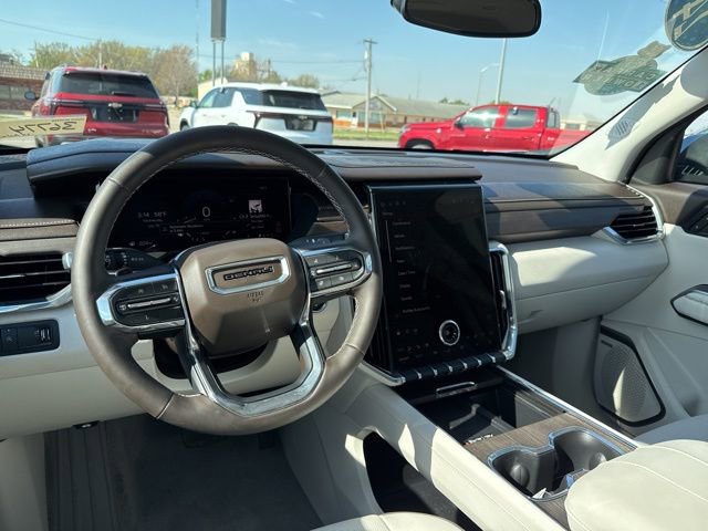 Used 2024 GMC Acadia Denali w/ LPO, Floor Liner Package image 22