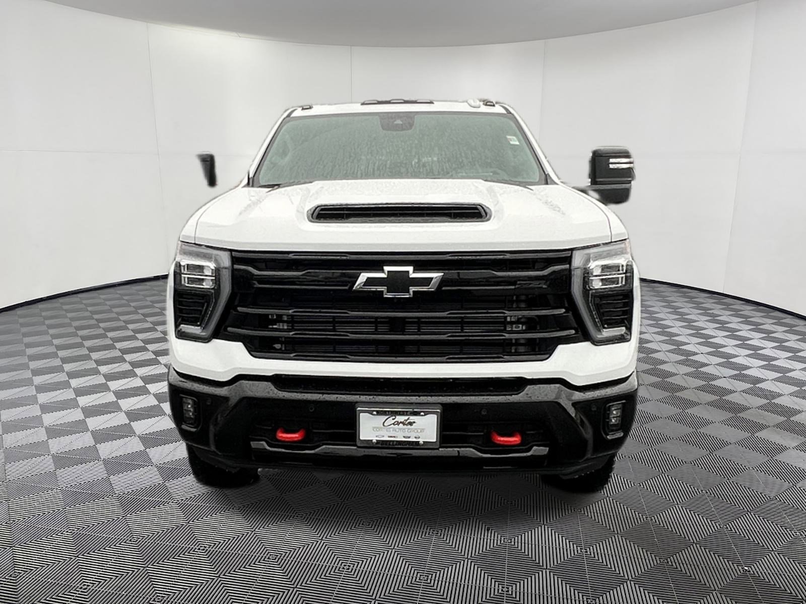 New 2026 Chevrolet Silverado 2500 LTZ w/ LTZ Plus Package image 2