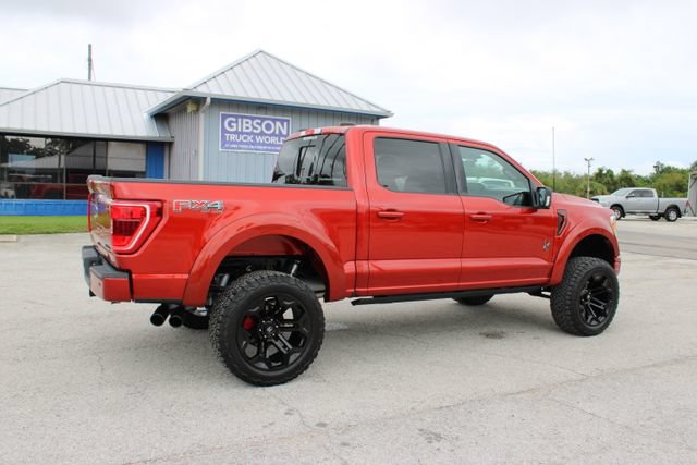 Used 2023 Ford F150 XLT w/ Equipment Group 302A High AWD/4WD image 13