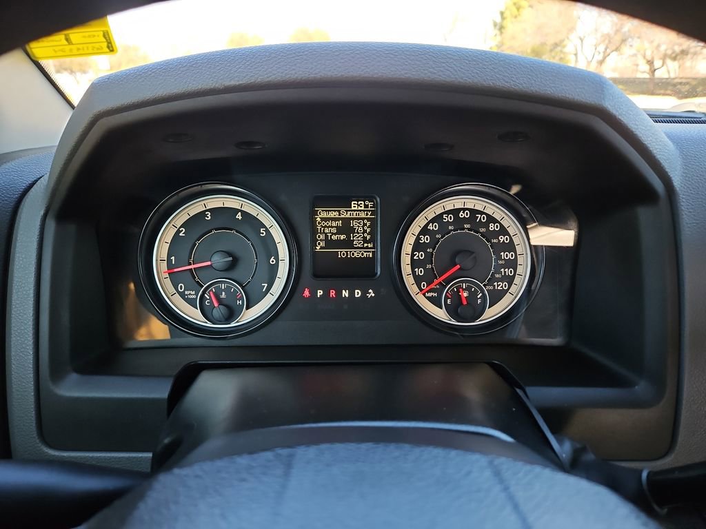 Used 2016 RAM 1500 Tradesman image 23