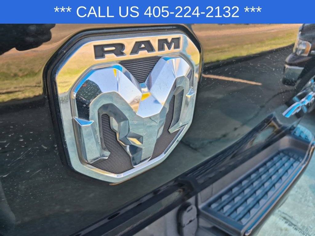 Used 2020 RAM 1500 Laramie w/ Sport Appearance Package image 15