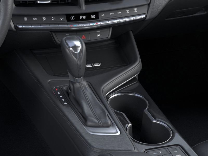 New 2025 Cadillac CT4 Luxury image 23