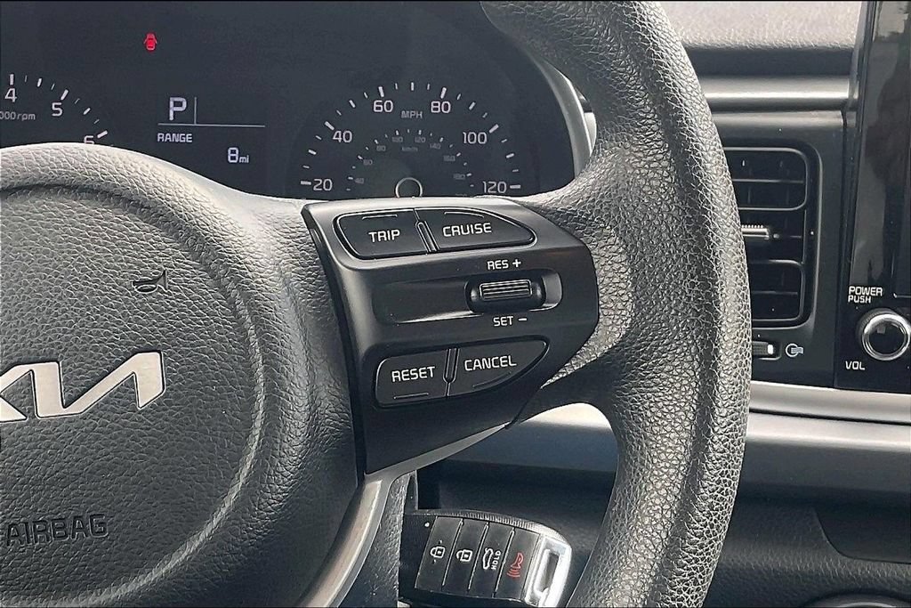 Used 2023 Kia Rio S FWD image 18