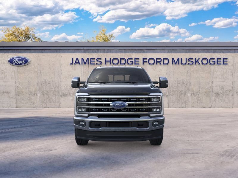 New 2026 Ford F250 Lariat w/ Chrome Package AWD/4WD image 5