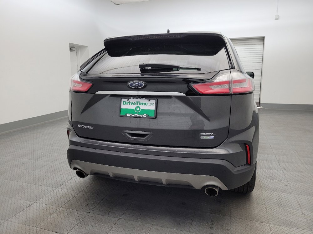 Used 2020 Ford Edge SEL image 7