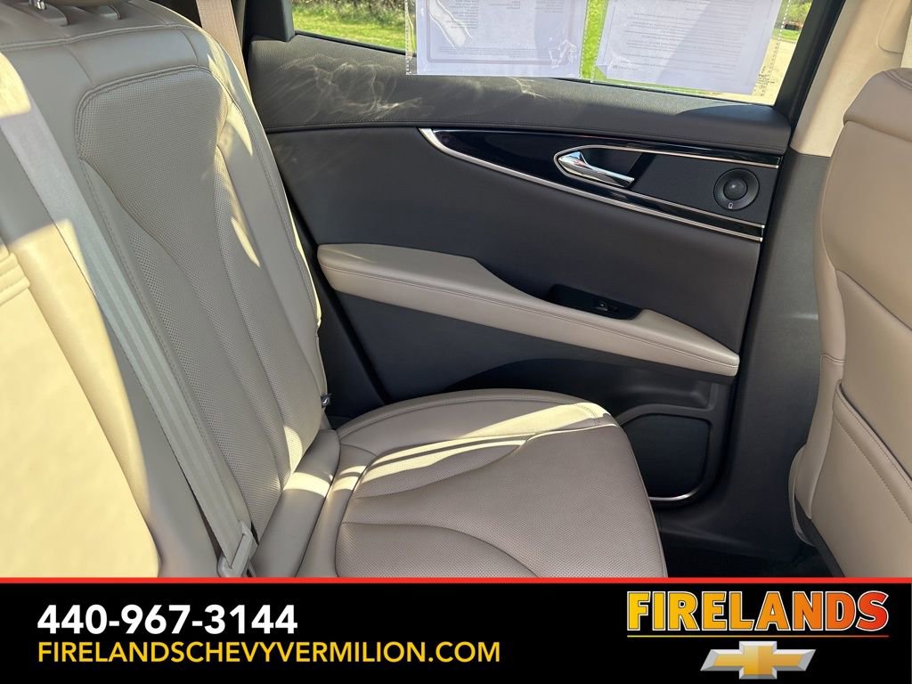 Used 2021 Lincoln Nautilus Reserve w/ Cargo Utility Package image 43