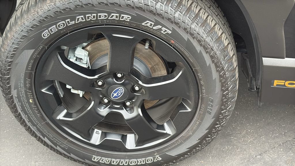 Certified 2025 Subaru Forester Wilderness AWD/4WD image 11