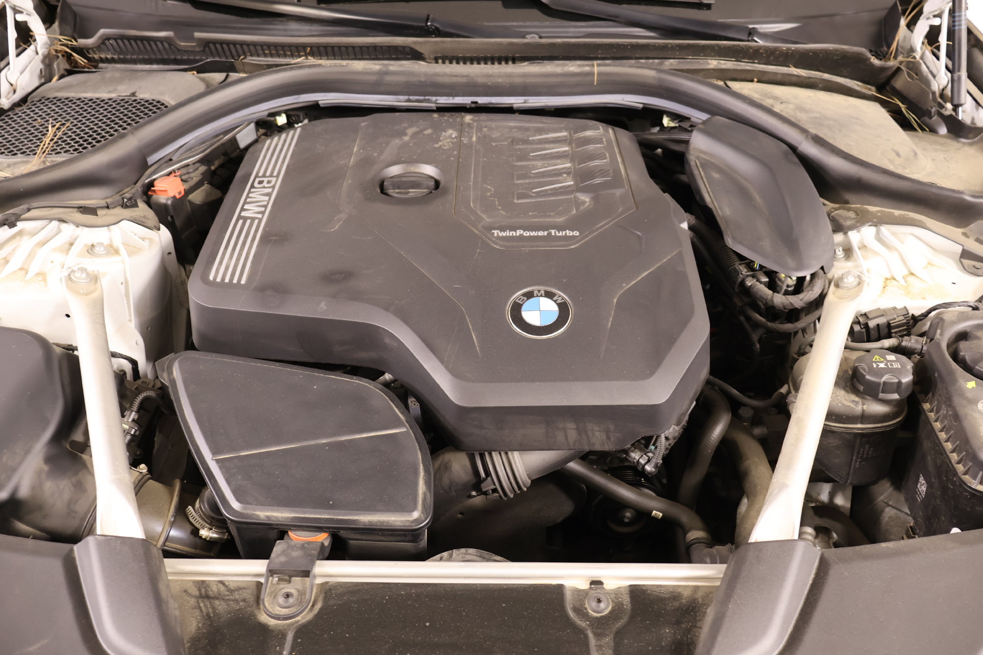 Used 2023 BMW 530i w/ Premium Package RWD image 21