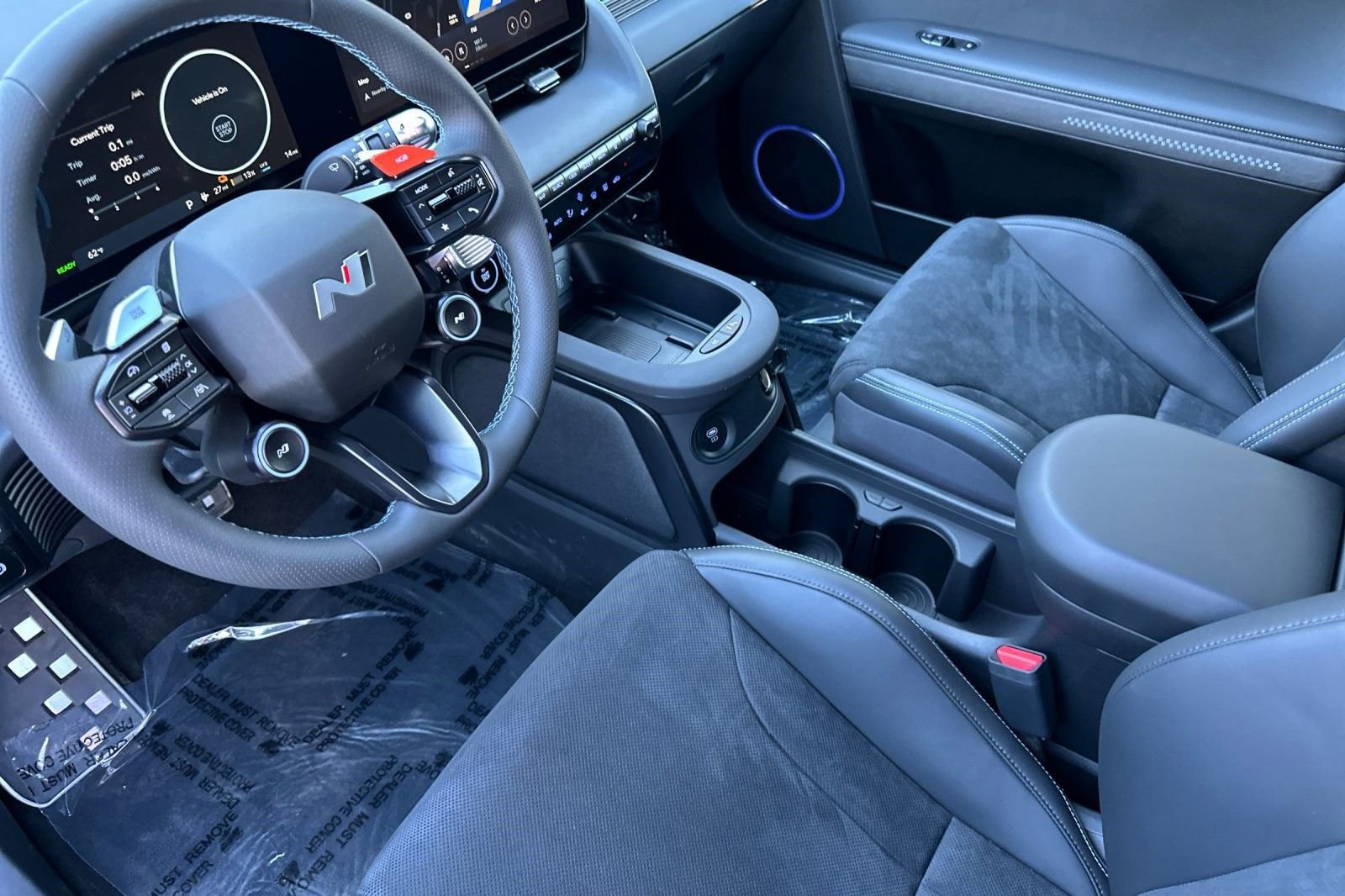 New 2025 Hyundai Ioniq 5 N AWD/4WD image 10