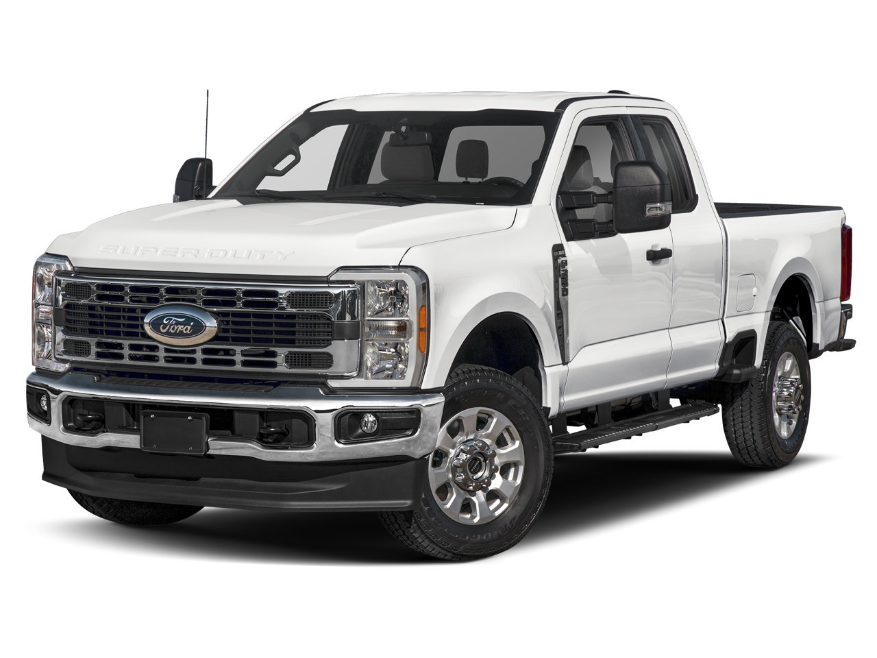 New 2027 Ford F250 XLT w/ 360-Degree Camera Package