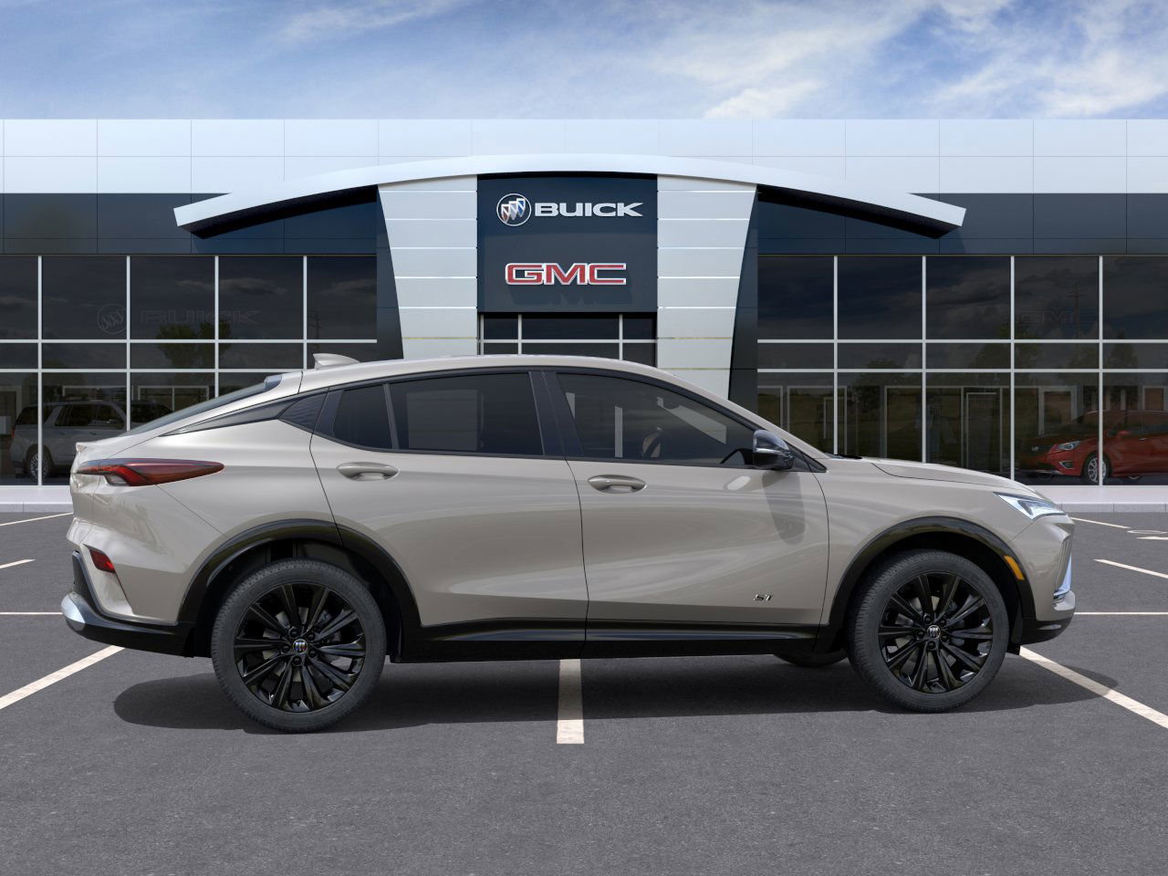 New 2026 Buick Envista Sport Touring image 5