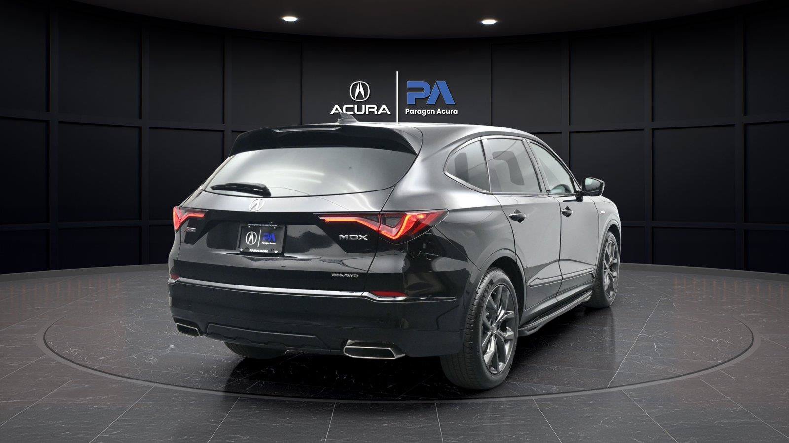 Certified 2022 Acura MDX A-Spec AWD/4WD image 25