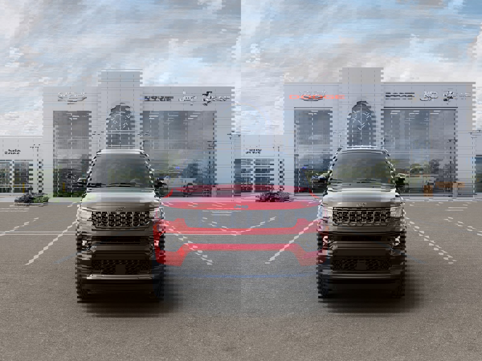 New 2026 Jeep Compass Limited image 6