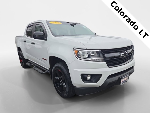 Used 2019 Chevrolet Colorado LT w/ Redline Special Edition