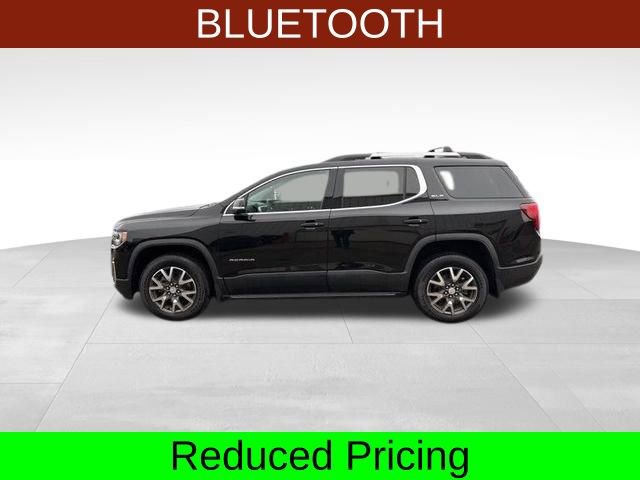 Used 2023 GMC Acadia SLE w/ Infotainment Package AWD/4WD image 4