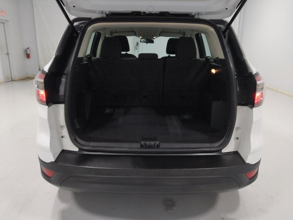 Used 2017 Ford Escape S FWD image 29
