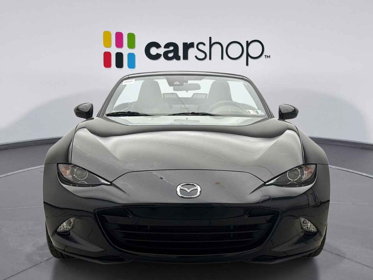 Used 2023 MAZDA MX-5 Miata Sport image 8