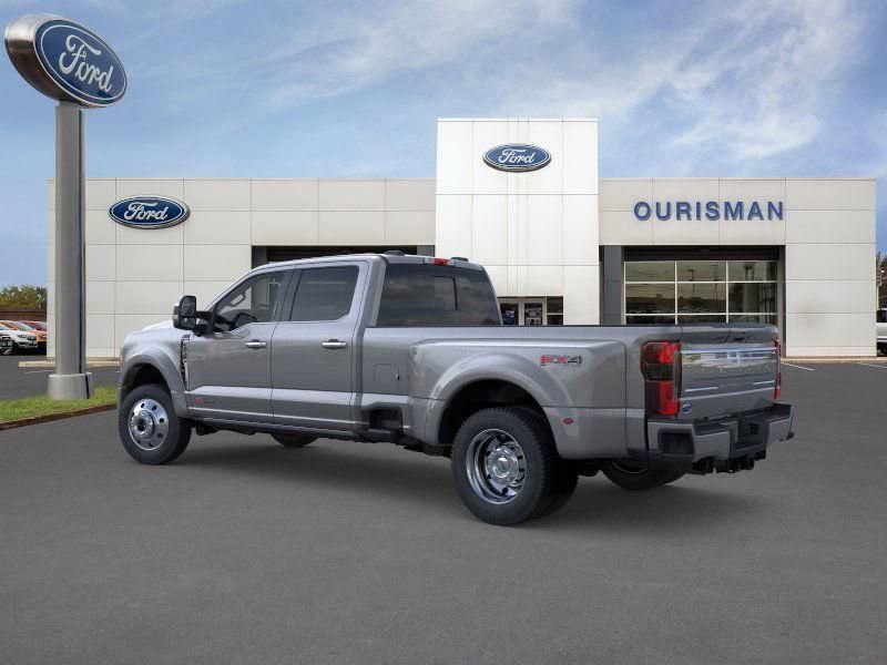 New 2026 Ford F450 Platinum w/ Platinum Plus Package image 5