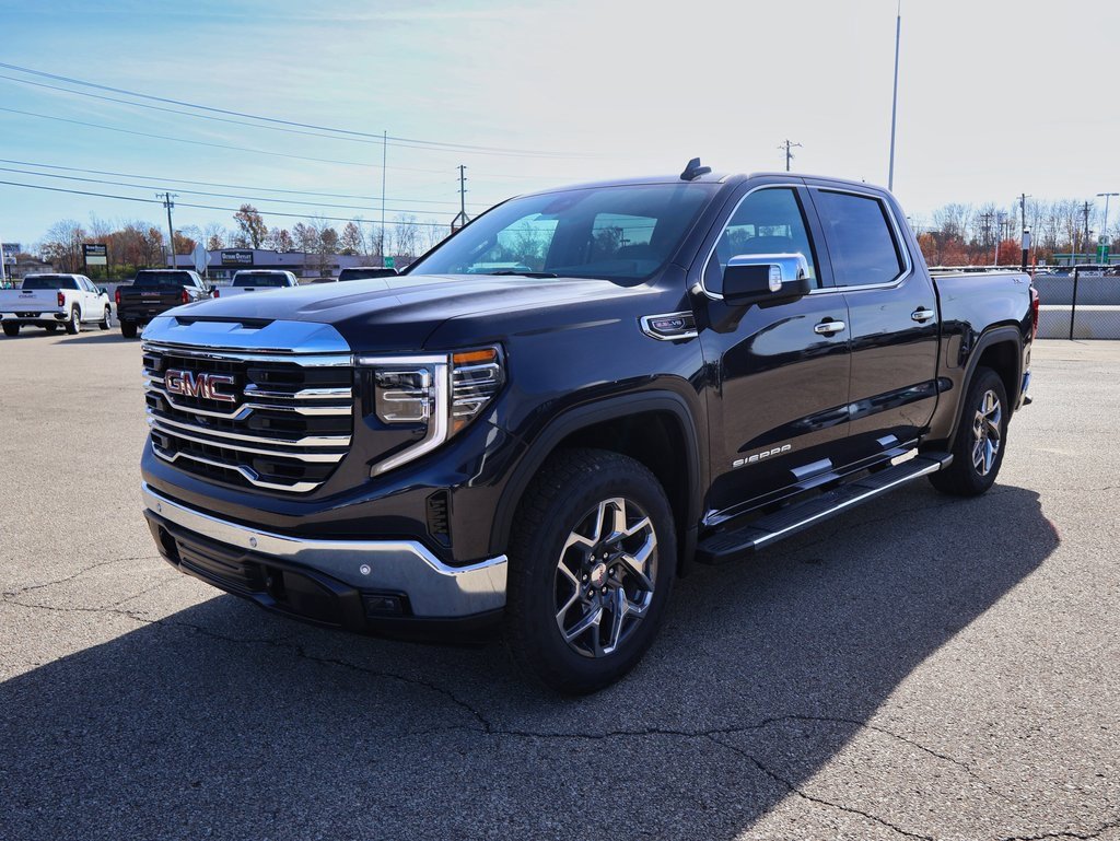 New 2026 GMC Sierra 1500 SLT w/ SLT Premium Plus Package image 32