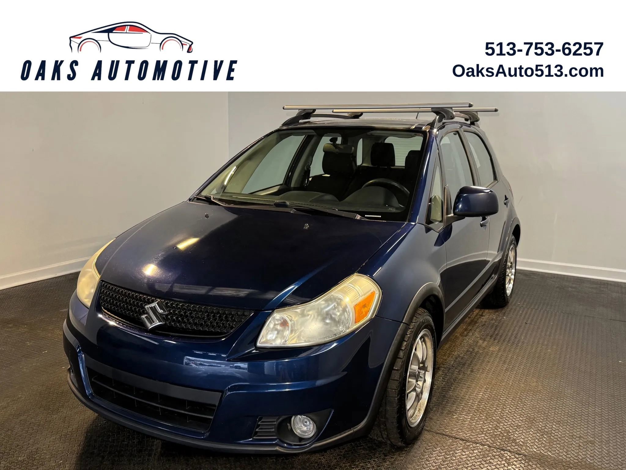 Used 2011 Suzuki SX4 Hatchback 4D