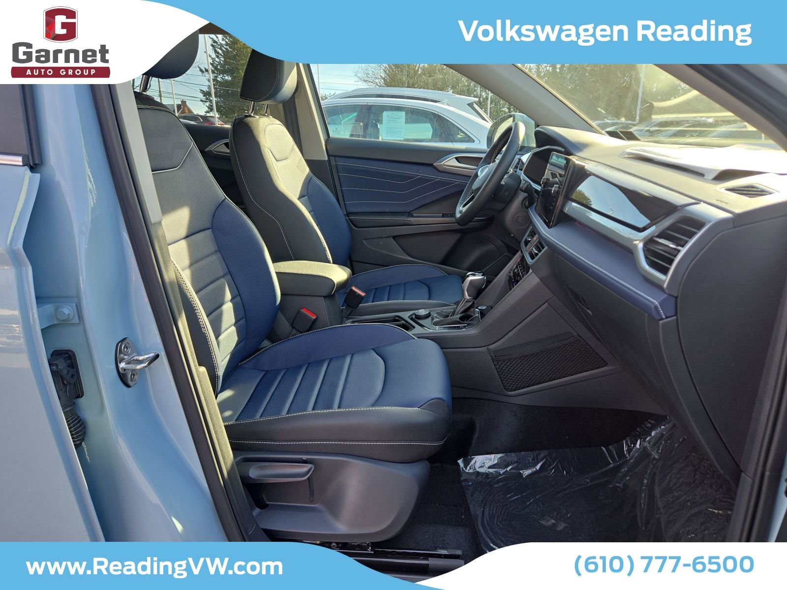 New 2026 Volkswagen Taos SEL image 11