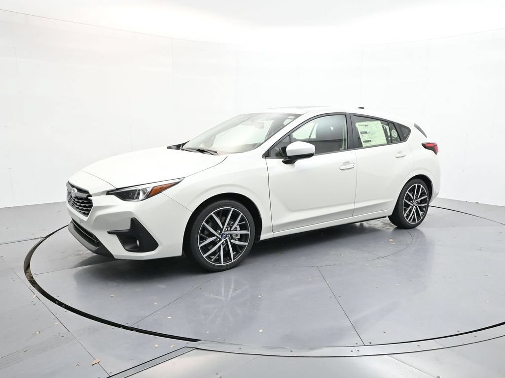 New 2026 Subaru Impreza 2.0i Sport AWD/4WD image 1