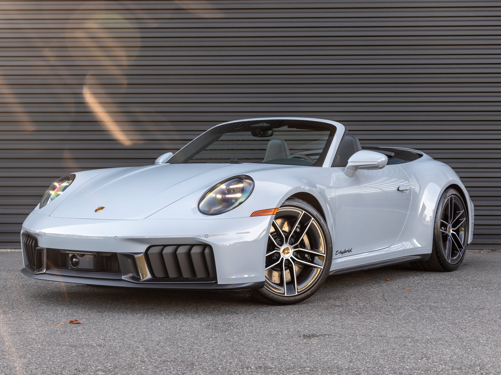 New 2026 Porsche 911 Carrera 4 GTS