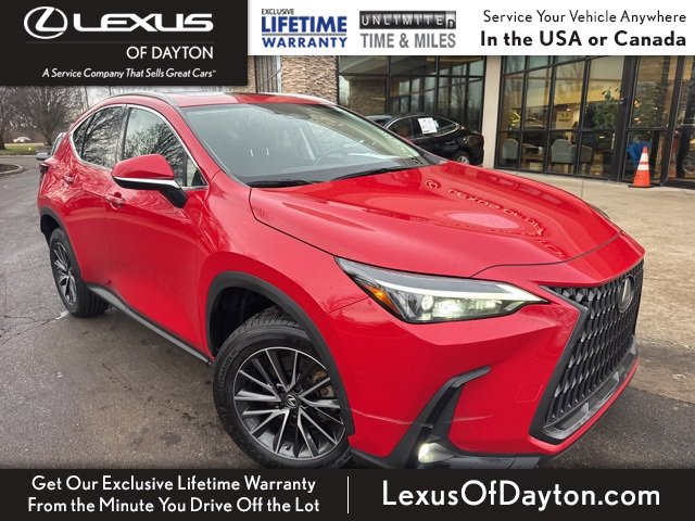 Used 2023 Lexus NX 350 350h Base image 1