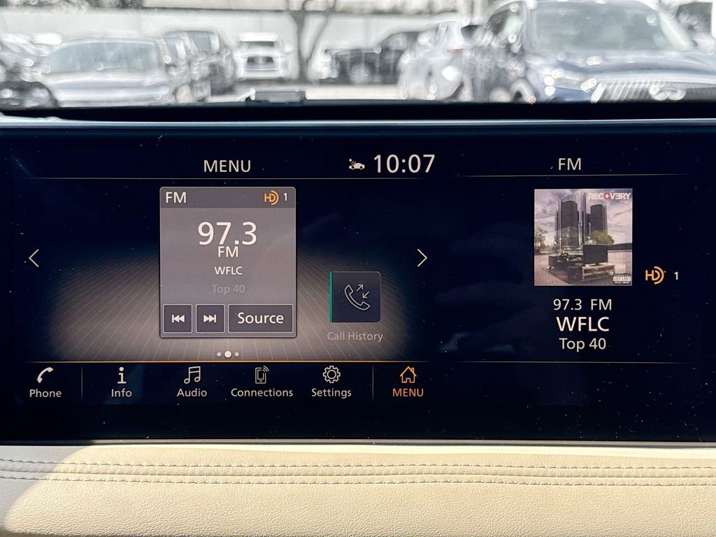 Used 2023 INFINITI QX60 Pure AWD/4WD image 15