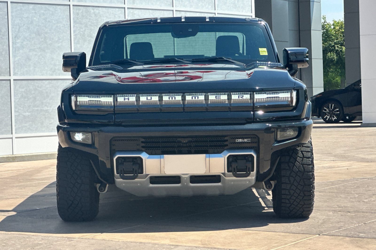 Used 2025 GMC Hummer EV 2X w/ Extreme Off-Road Package AWD/4WD image 10