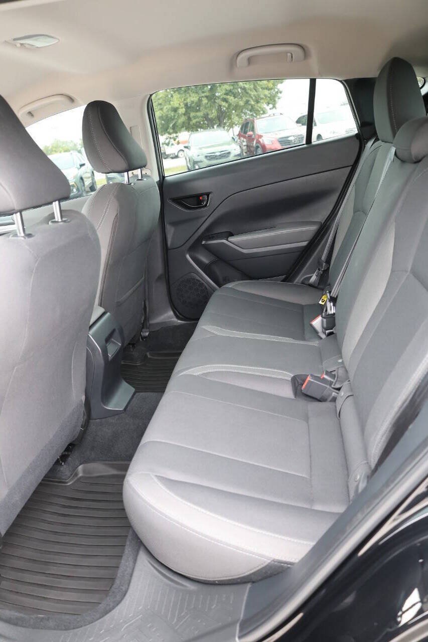 Used 2024 Subaru Impreza 2.0i AWD/4WD image 17