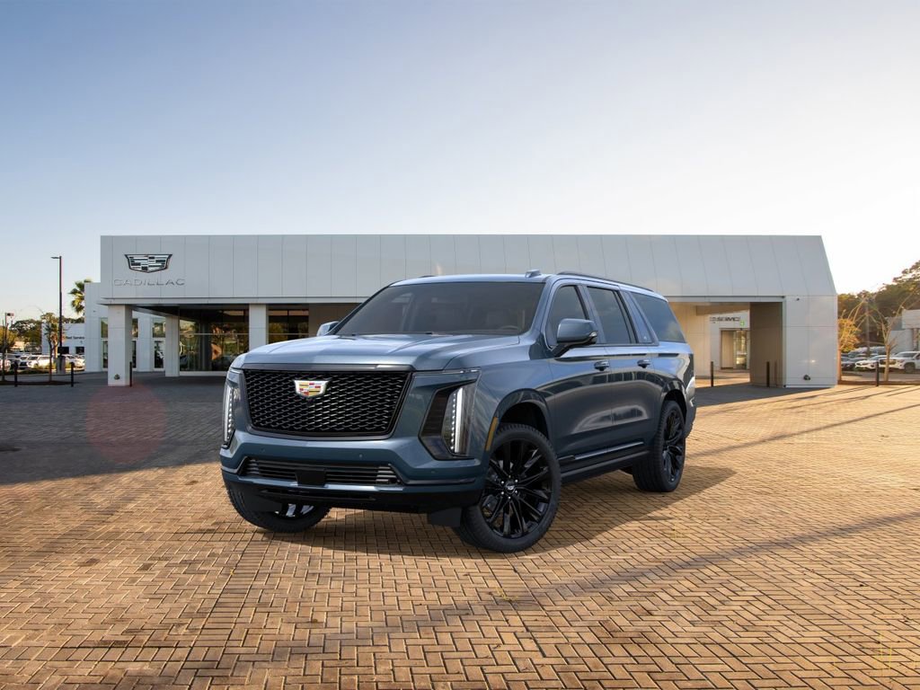 New 2026 Cadillac Escalade ESV Platinum Sport AWD/4WD image 8