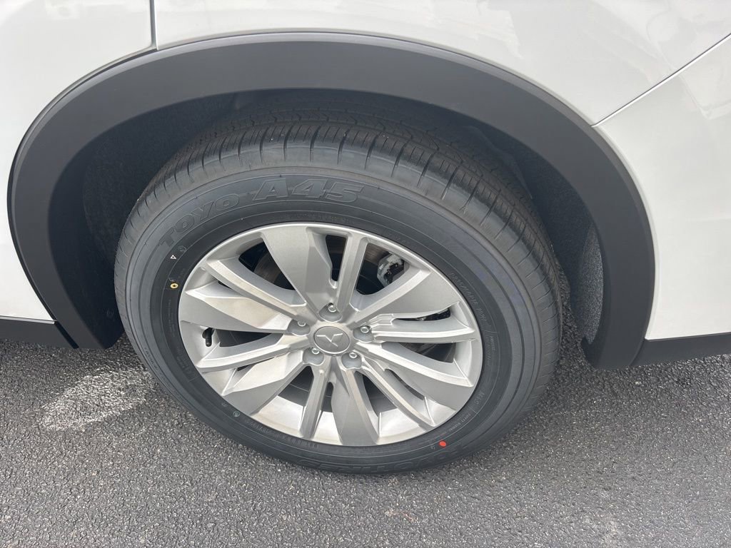 New 2026 Mitsubishi Outlander ES AWD/4WD image 9