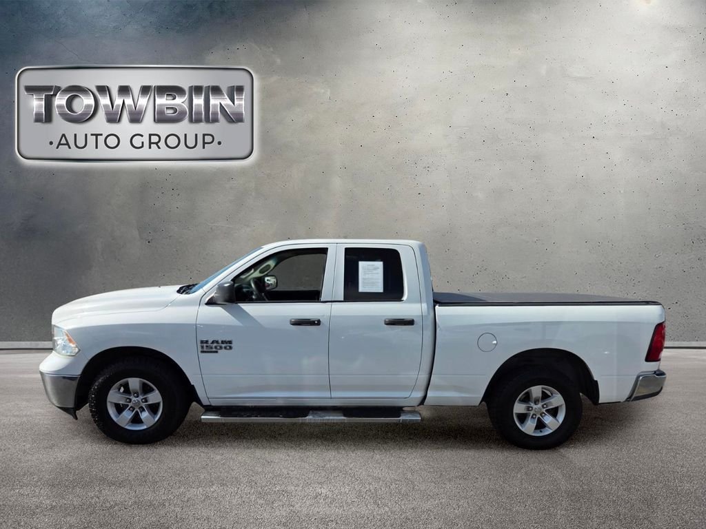 Used 2019 RAM 1500 Tradesman w/ Popular Equipment Group RWD image 7