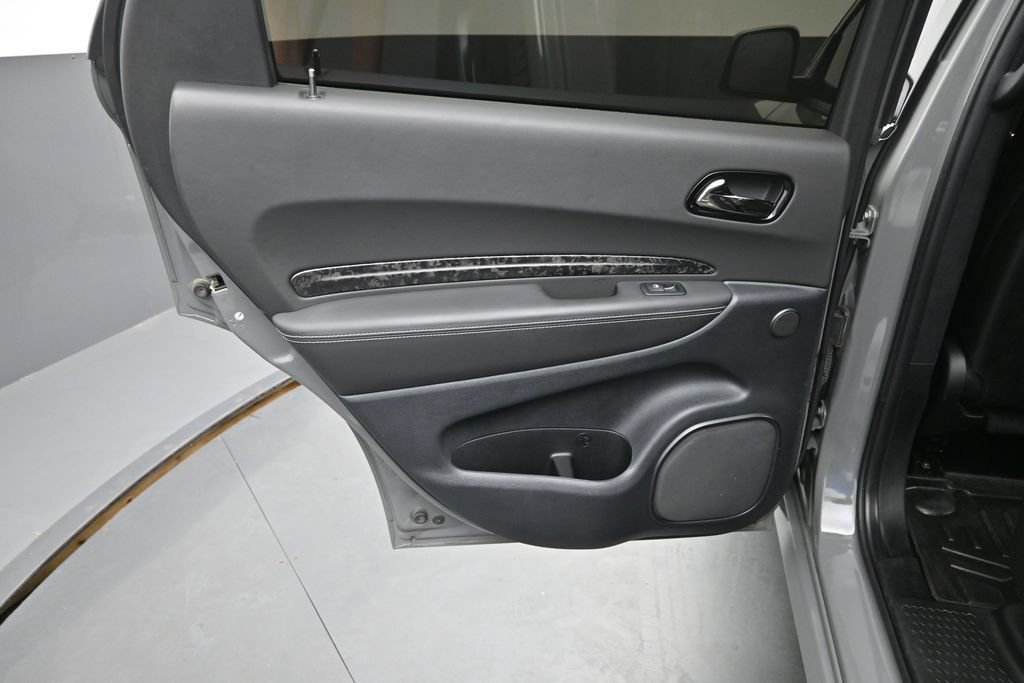 Used 2022 Dodge Durango SRT w/ SRT Interior Appearance Group AWD/4WD image 18