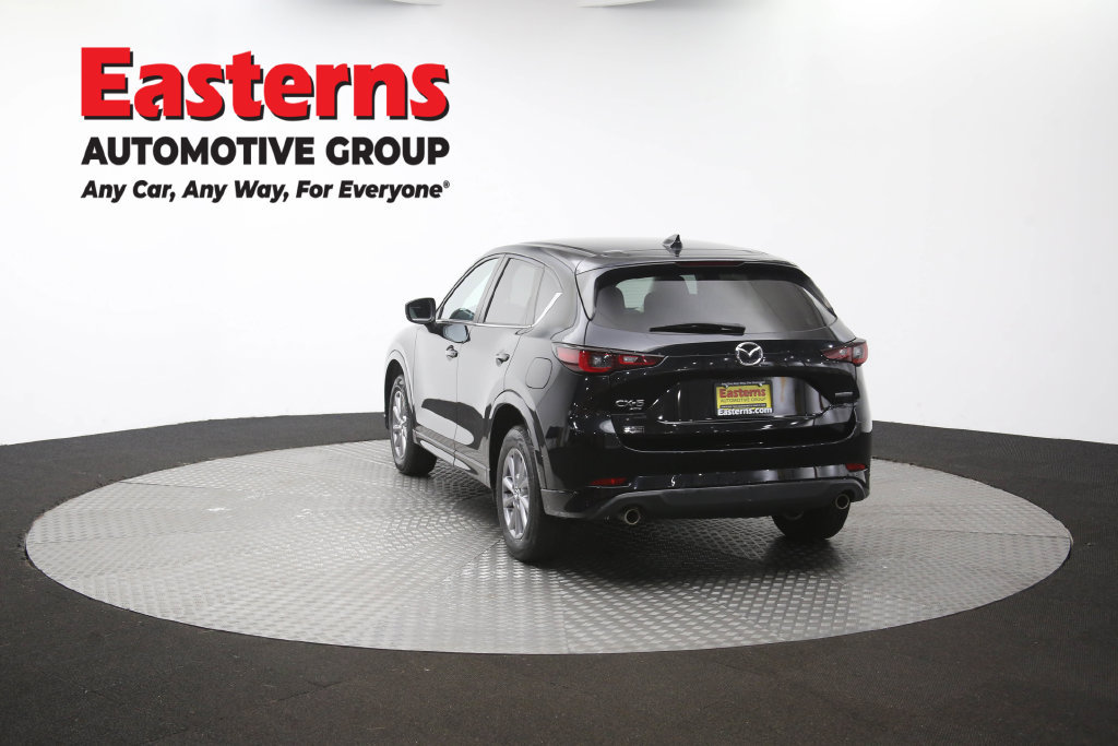 Used 2024 MAZDA CX-5 AWD 2.5 S w/ Preferred Package image 70