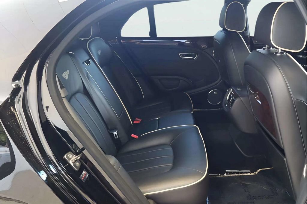 Used 2014 Bentley Mulsanne RWD image 16