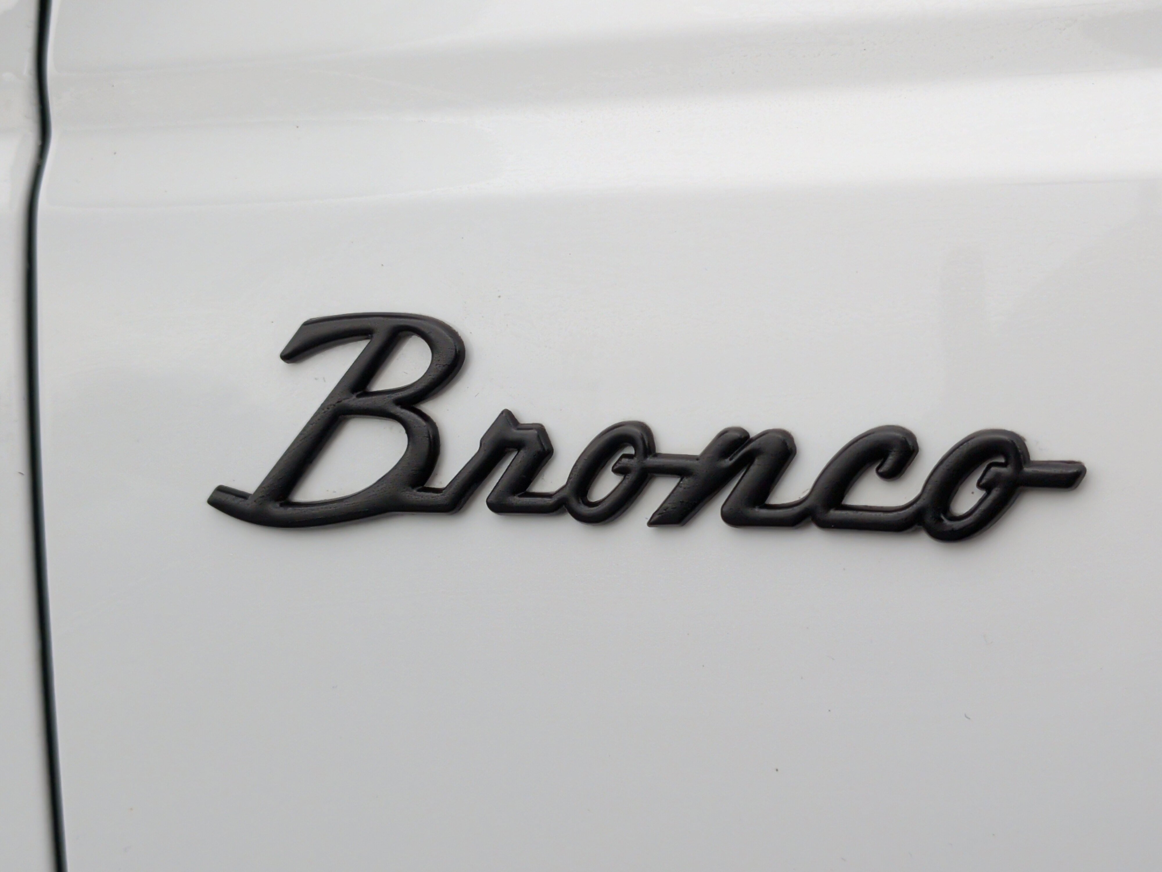Used 2022 Ford Bronco 4-Door w/ Sasquatch Package image 12
