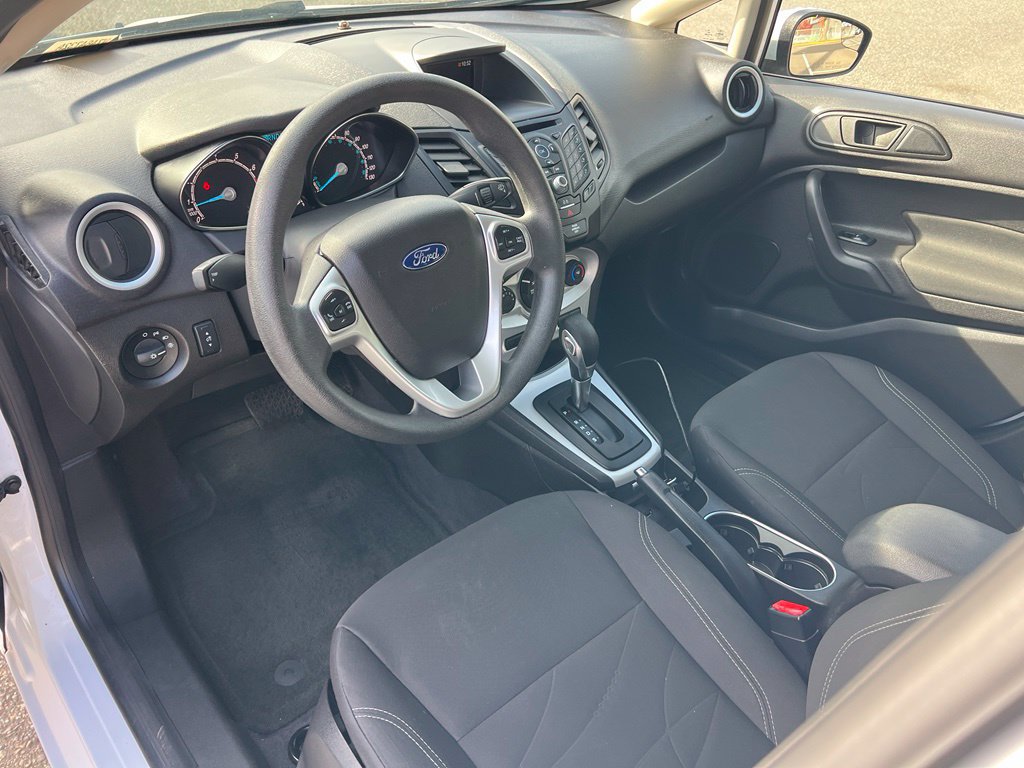 Used 2018 Ford Fiesta SE FWD image 15