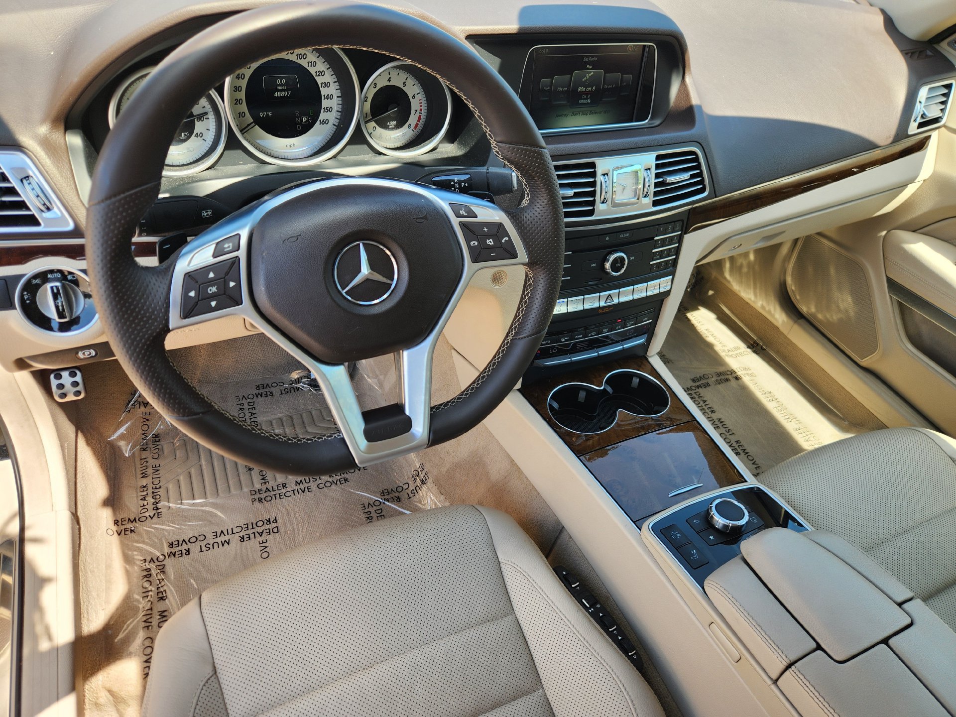 Certified 2016 Mercedes-Benz E 400 Cabriolet image 2