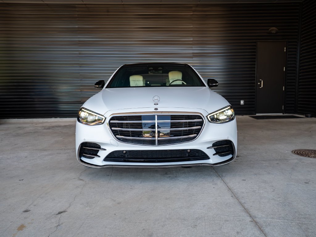 Used 2024 Mercedes-Benz S 580 4MATIC Sedan image 10
