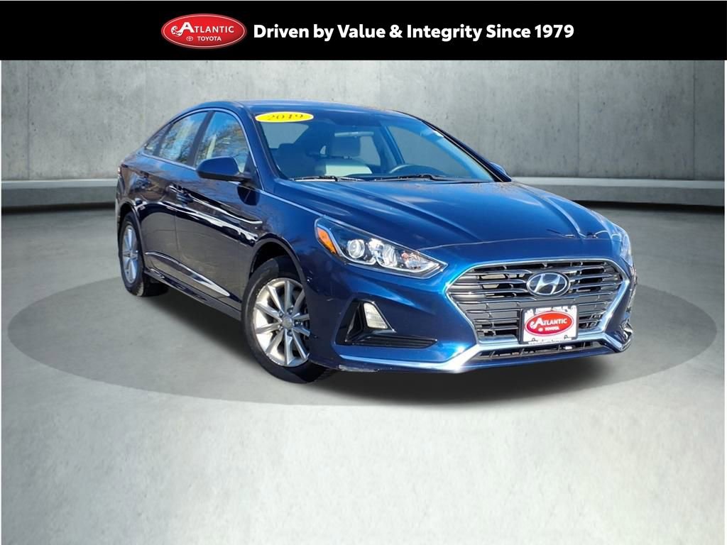 Used 2019 Hyundai Sonata SE