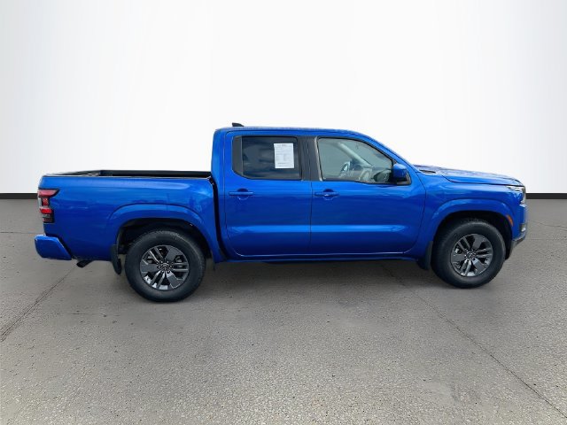 Certified 2025 Nissan Frontier SV w/ Tow Package RWD image 25