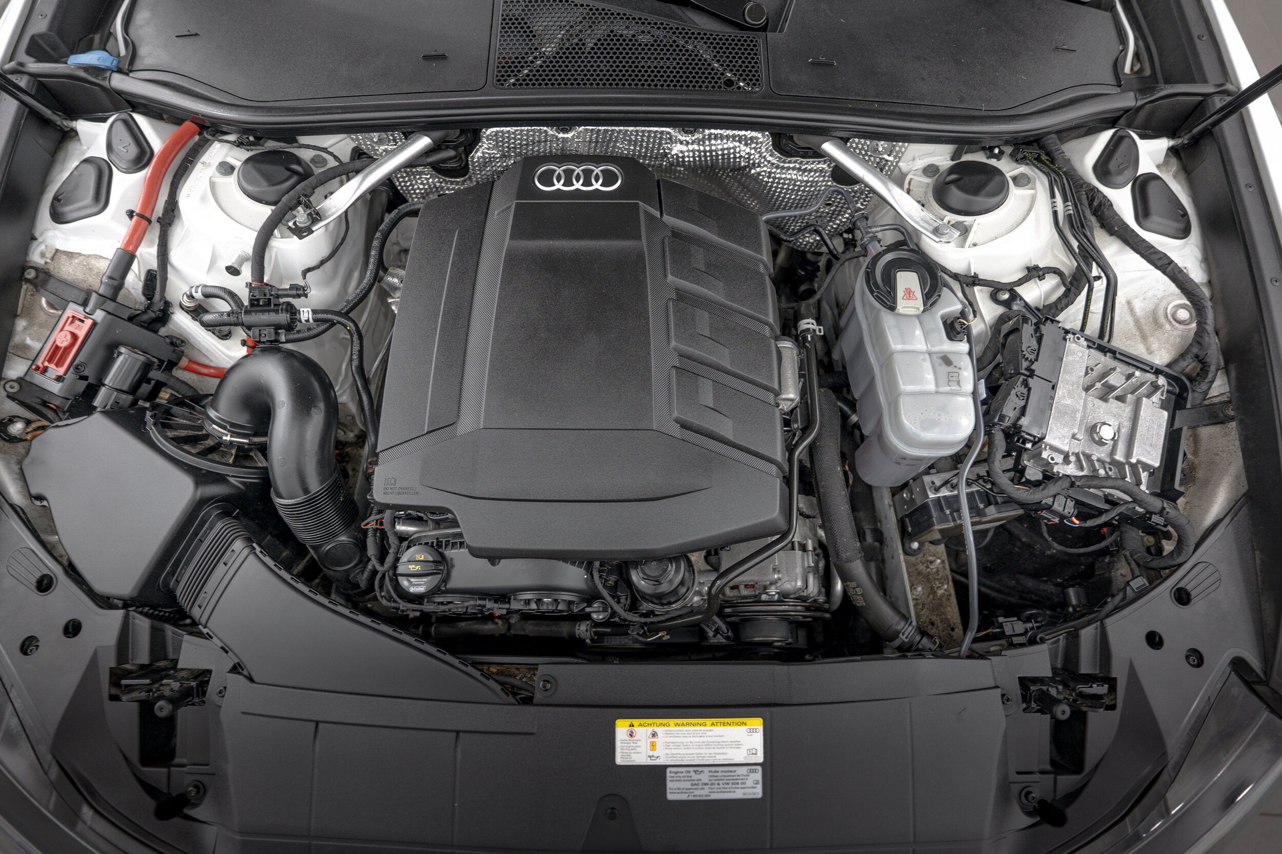 Used 2020 Audi A6 2.0T Premium Plus w/ Premium Plus Package AWD/4WD image 24