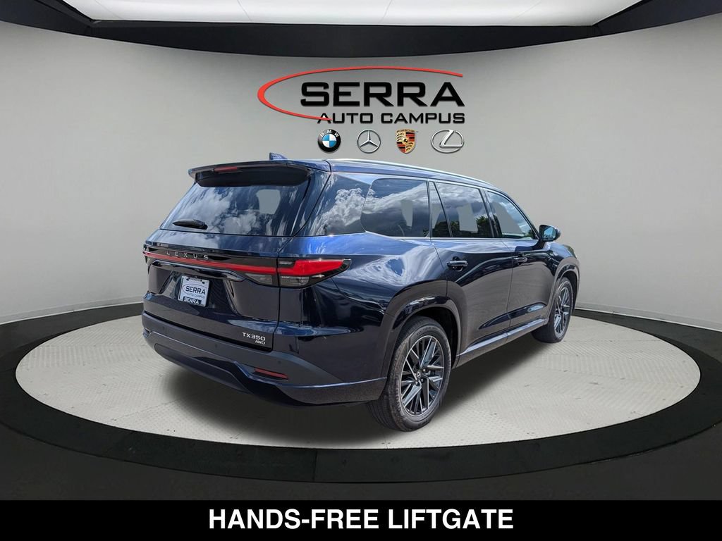 Used 2025 Lexus TX 350 AWD w/ Technology Package image 13