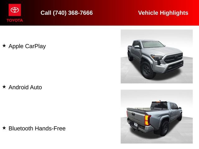 Used 2024 Toyota Tacoma SR5 image 12