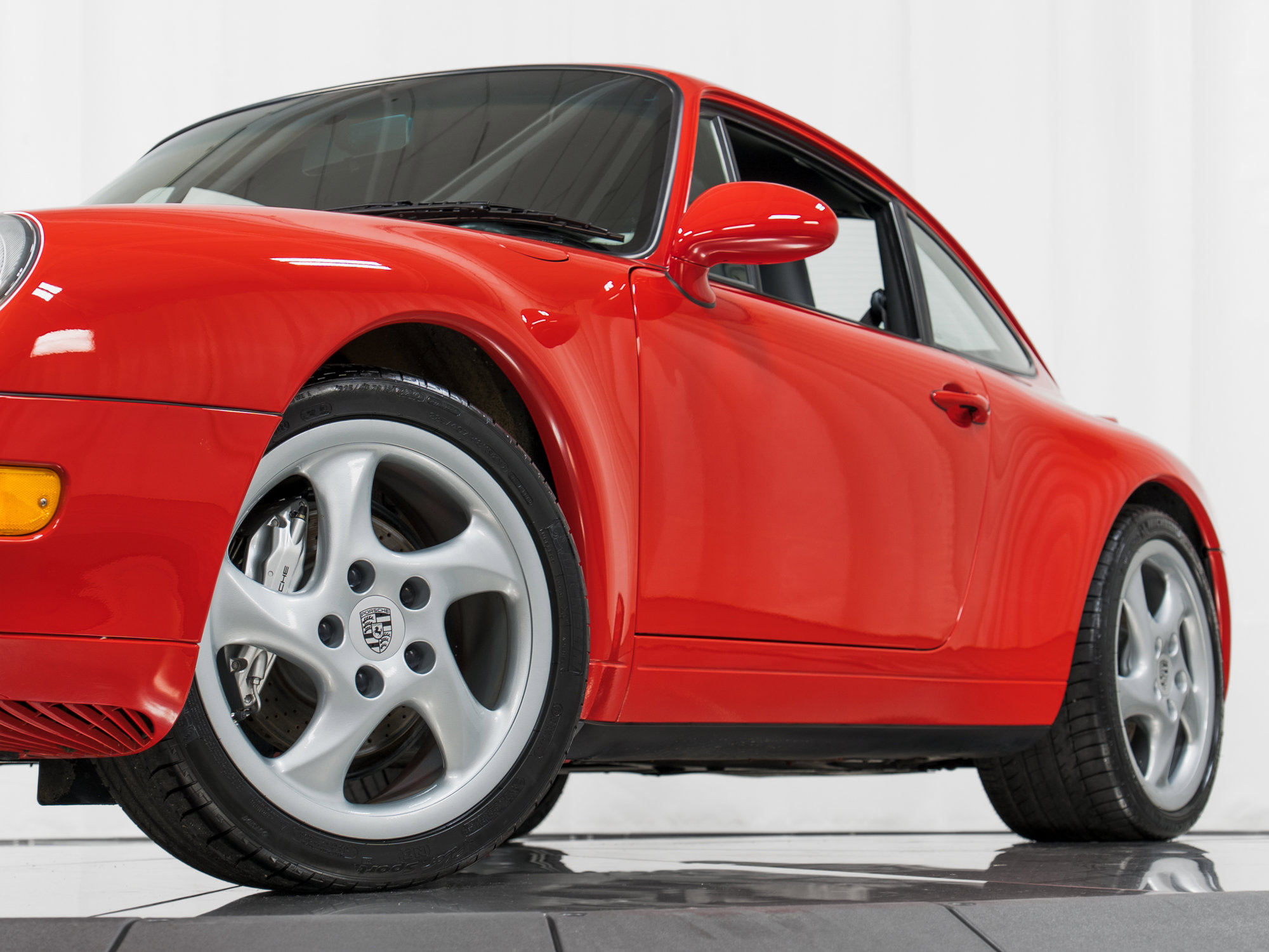 Used 1996 Porsche 911 GT3 RS image 48