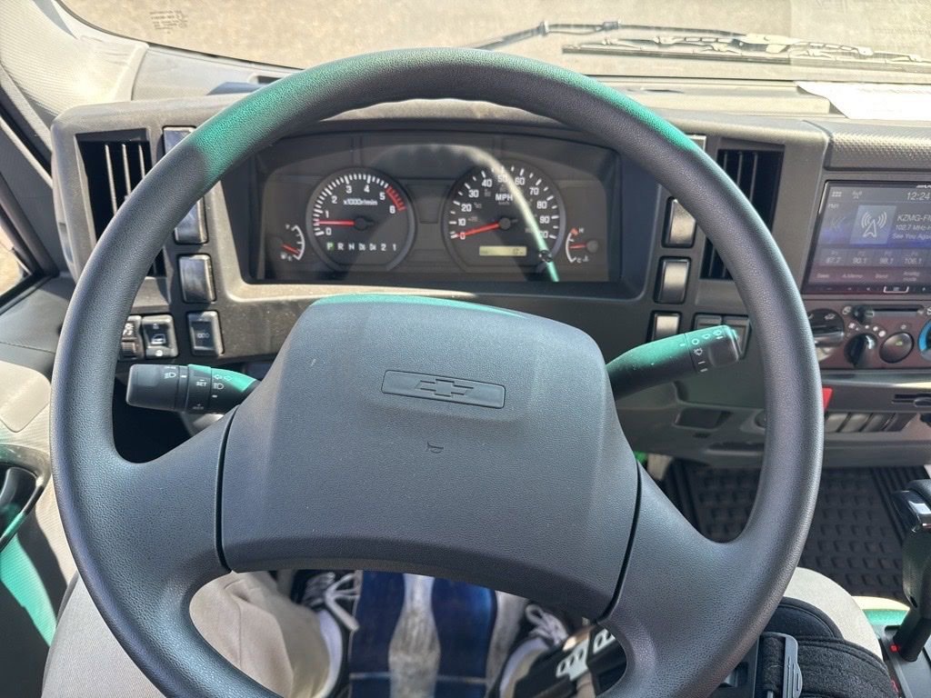 New 2024 Chevrolet Low Cab Forward RWD image 29