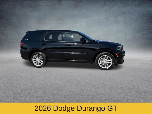 Used 2026 Dodge Durango GT image 3